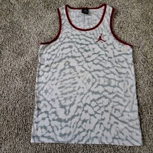 Jordan Tank